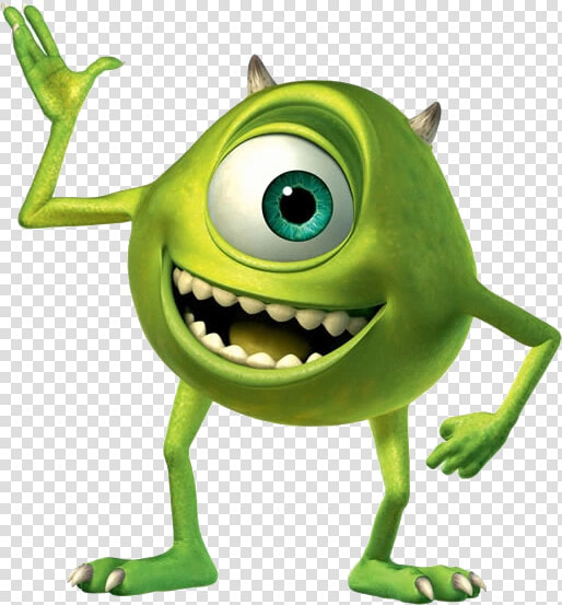 Mike Wazowski  HD Png DownloadTransparent PNG