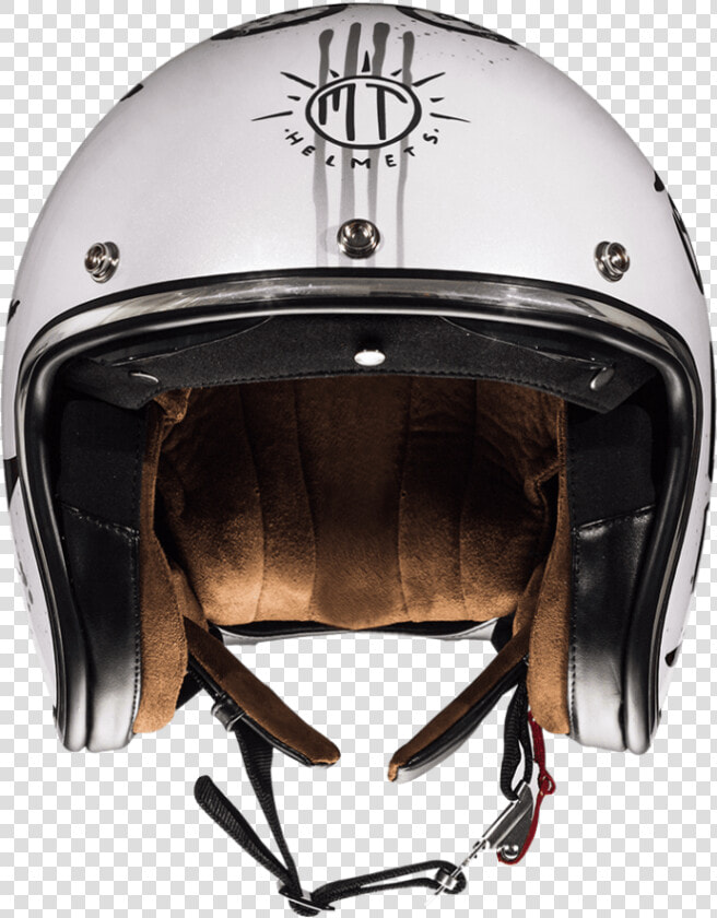 Mt Jet Le Mans 2 Sv Outlander A1 Blanco Perlado Brillo   Motorcycle Helmet  HD Png DownloadTransparent PNG