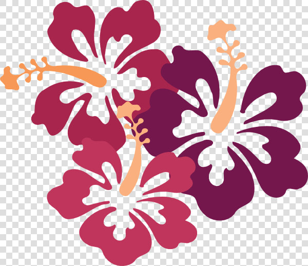 Hibiscus Svg Clip Arts   Hibiscus Clip Art  HD Png DownloadTransparent PNG