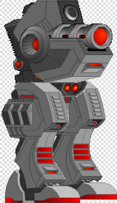 Mecha  HD Png DownloadTransparent PNG