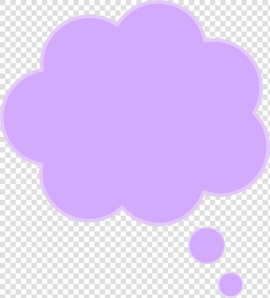 Transparent Text Bubble Png   Clipart Colorful Thought Bubble  Png DownloadTransparent PNG