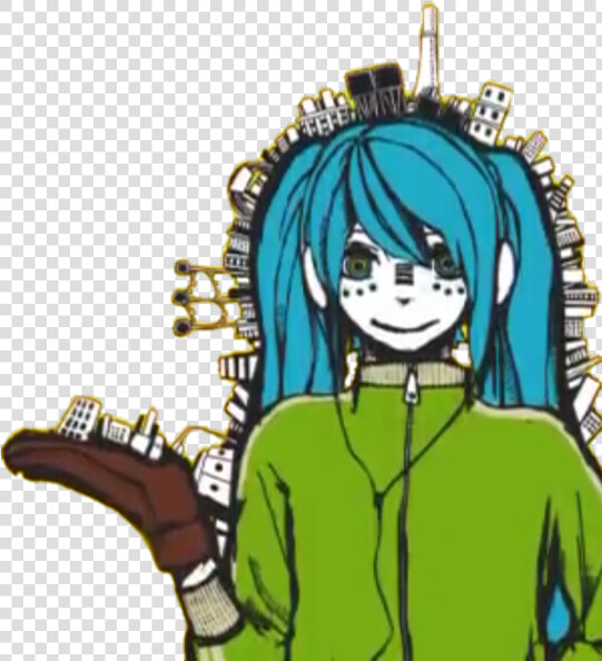 Image   Matryoshka Vocaloid Miku  HD Png DownloadTransparent PNG