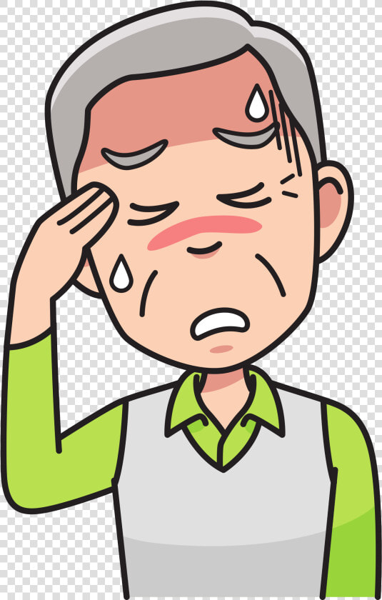 Clipart   Headache Png  Transparent PngTransparent PNG