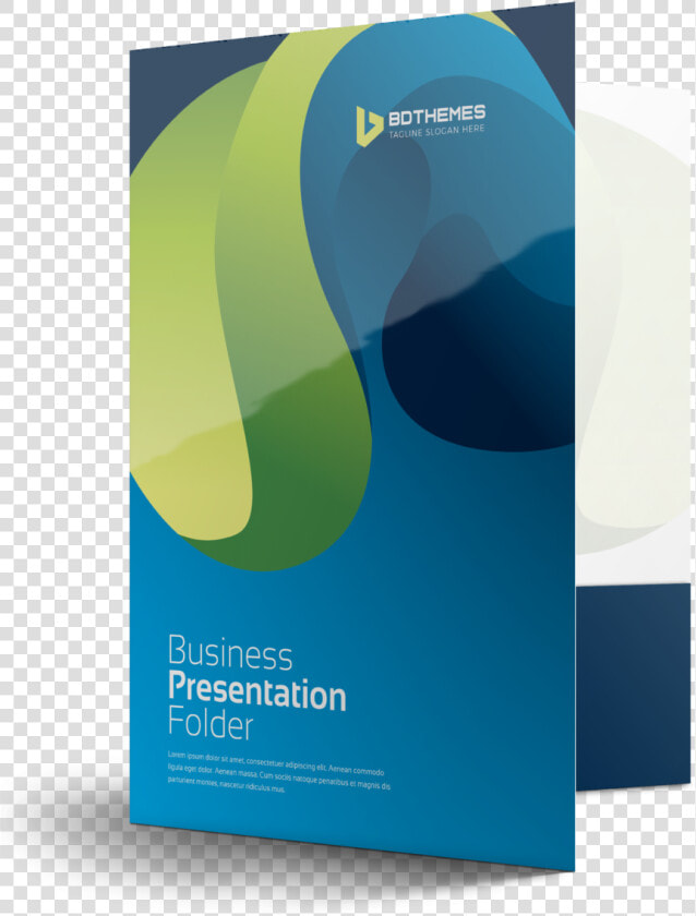 Aq Coated Presentation Folders   Folder Png  Transparent PngTransparent PNG