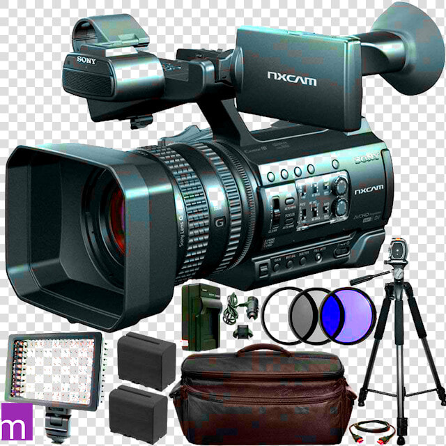 Sony Hxr Nx100  HD Png DownloadTransparent PNG