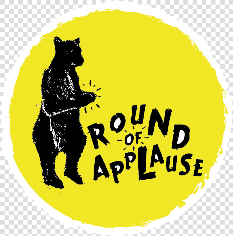 Logo Design By Contladesign For Round Of Applause   Illustration  HD Png DownloadTransparent PNG