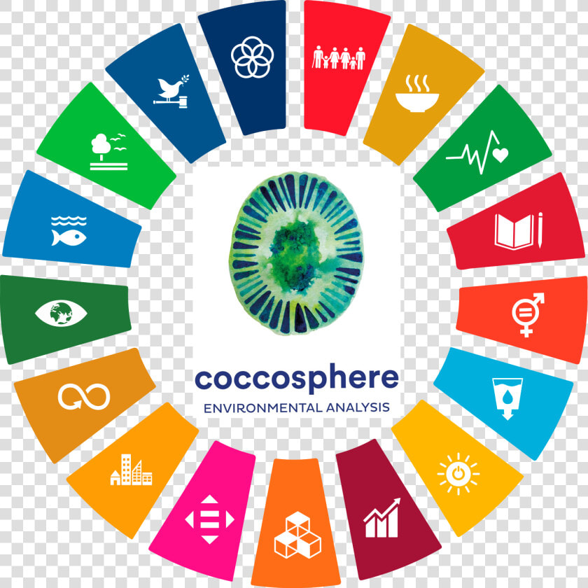 Sustainable Development Goals Wheel  HD Png DownloadTransparent PNG