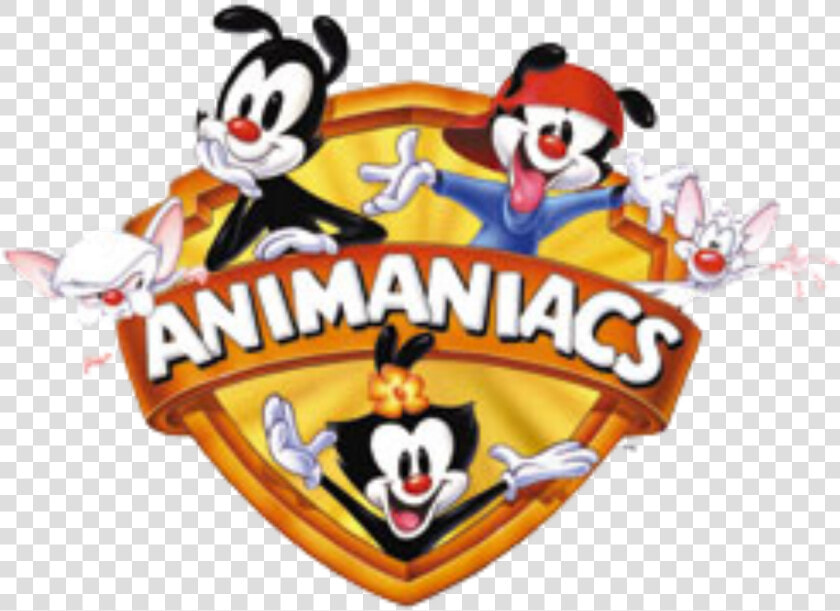 Siblings Drawing Cartoon   Warner Brothers Animaniacs  HD Png DownloadTransparent PNG