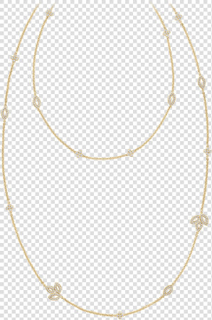 Lily Cluster By Harry Winston  Diamond Sautoir Necklace   Choker  HD Png DownloadTransparent PNG