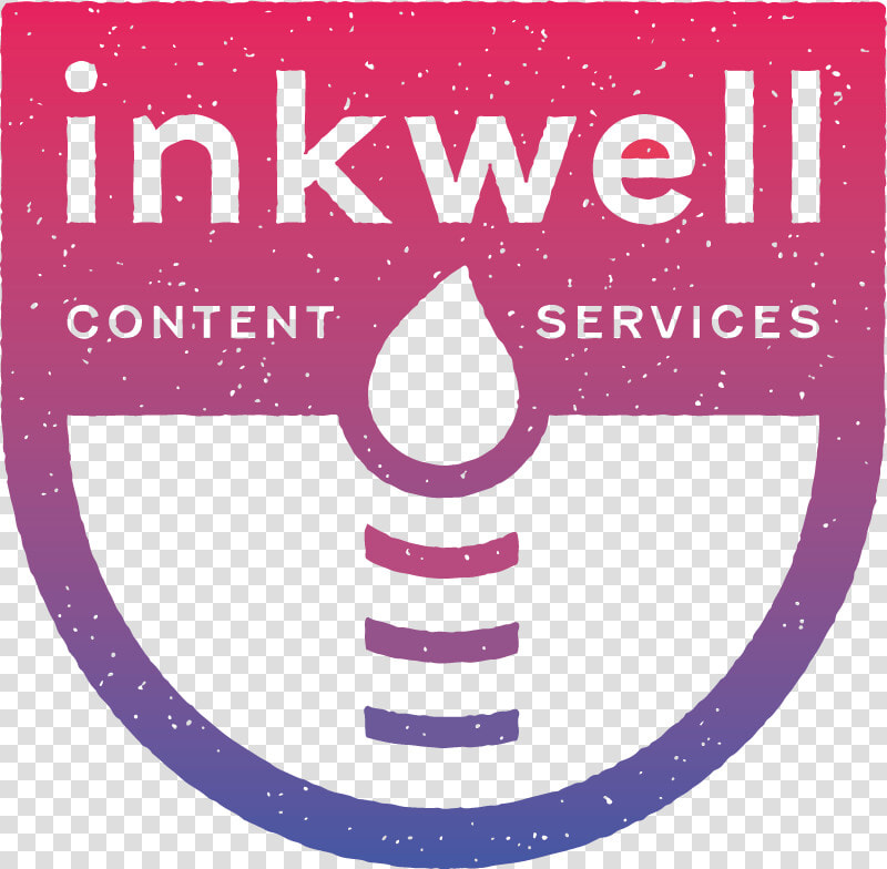 Inkwell Content Logo Transparent   Poster  HD Png DownloadTransparent PNG