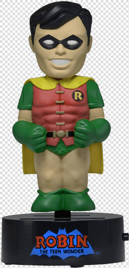 Batman And Robin Png   Dc Comics Body Knocker Robin  Transparent PngTransparent PNG