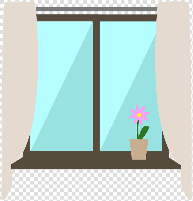 Window  Inside  Interior  Building  Glass  Window Sill   Window Clipart Png  Transparent PngTransparent PNG