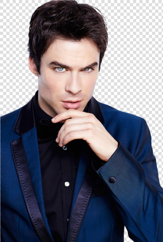 Transparent Damon Salvatore Png   Ian Somerhalder  Png DownloadTransparent PNG