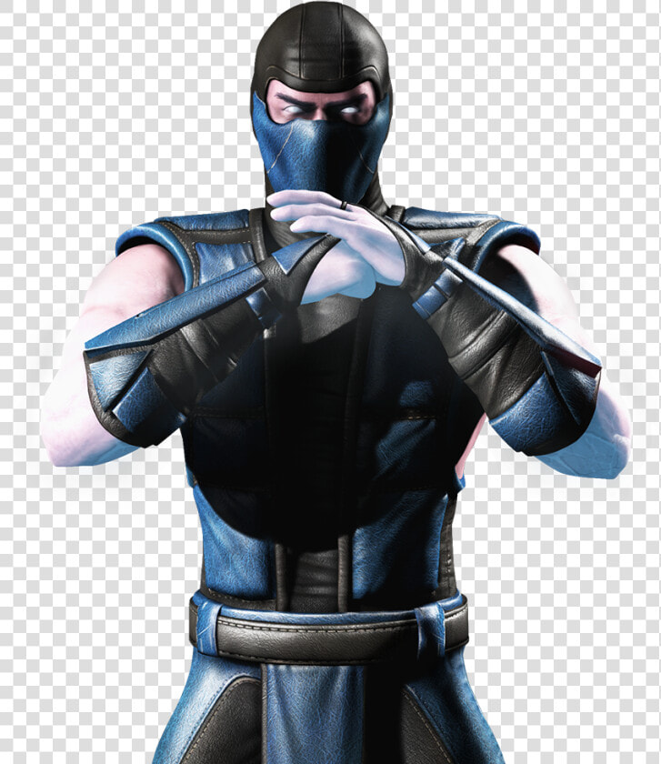 Sub Zero Klassic Mkx   Png Download   Sub Zero Klassic Mkx  Transparent PngTransparent PNG