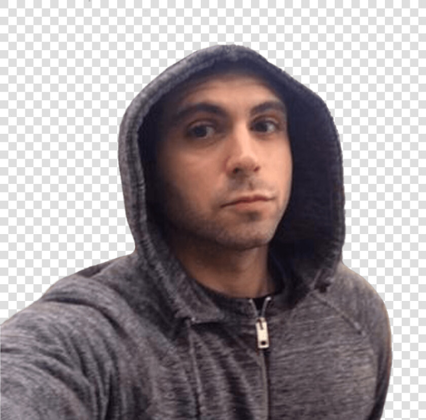 Vegetta777 Hoodie Clip Arts   Samuel De Luque  HD Png DownloadTransparent PNG