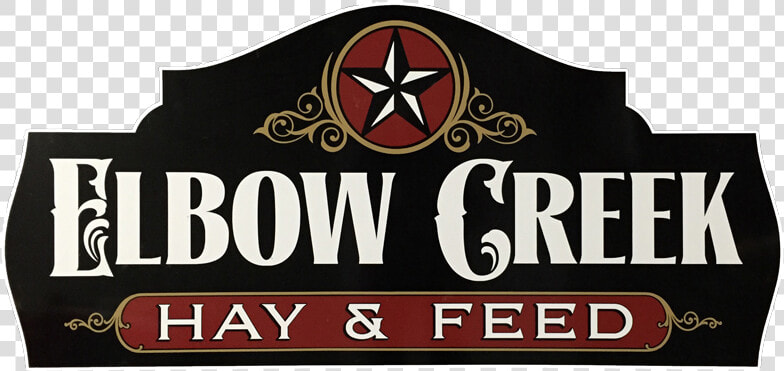 Elbow Creek Hay And Feed  HD Png DownloadTransparent PNG