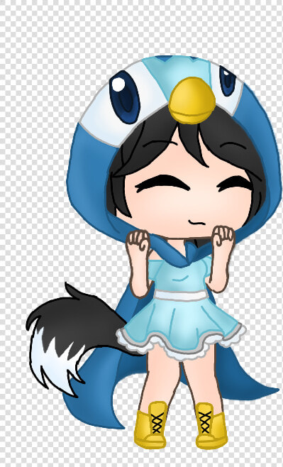  piplup   Cartoon  HD Png DownloadTransparent PNG