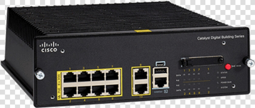 Cisco Catalyst Digital Building Series Switches  HD Png DownloadTransparent PNG