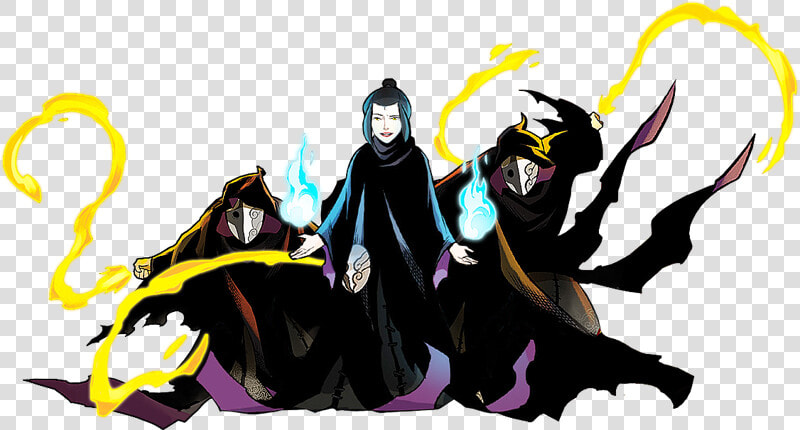 Azula S Kemurikage Runs A Legend Of Korra Team Gauntlet   Legend Of Korra Team  HD Png DownloadTransparent PNG