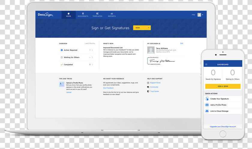 Docusign E Signature  HD Png DownloadTransparent PNG