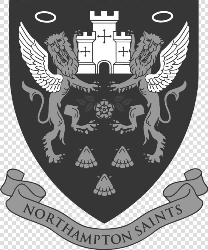 Northampton Saints Rugby Logo  HD Png DownloadTransparent PNG