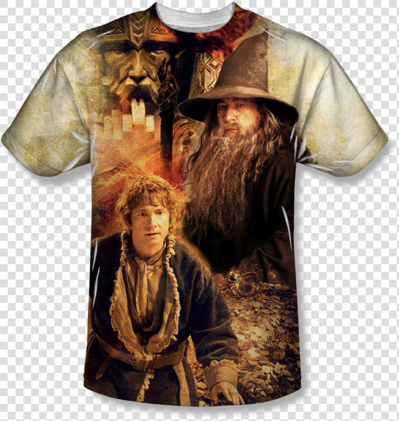 Lord Of The Rings Sublimated Polos  HD Png DownloadTransparent PNG