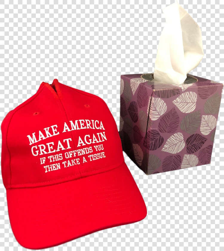 Snowflake With Maga Hat  HD Png DownloadTransparent PNG