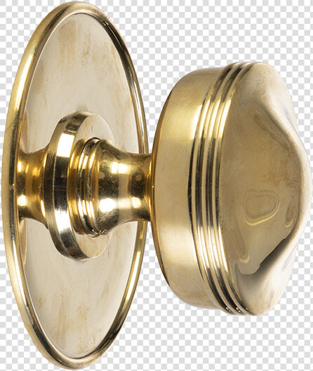 Oversized Vintage Brass Door Knob   Brass  HD Png DownloadTransparent PNG