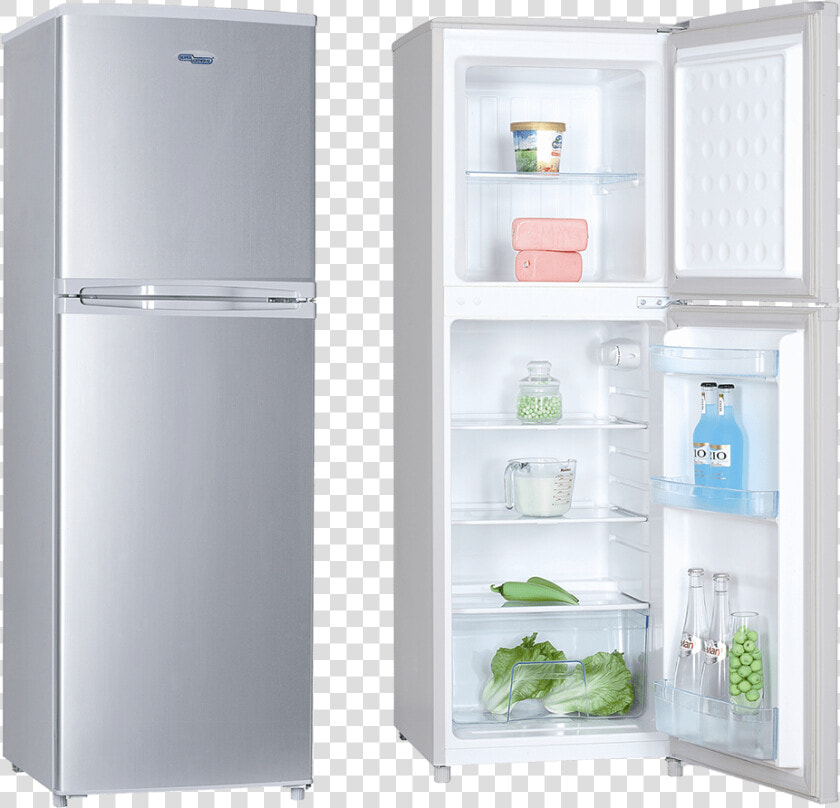 Super General Fridge 198 Litres  HD Png DownloadTransparent PNG