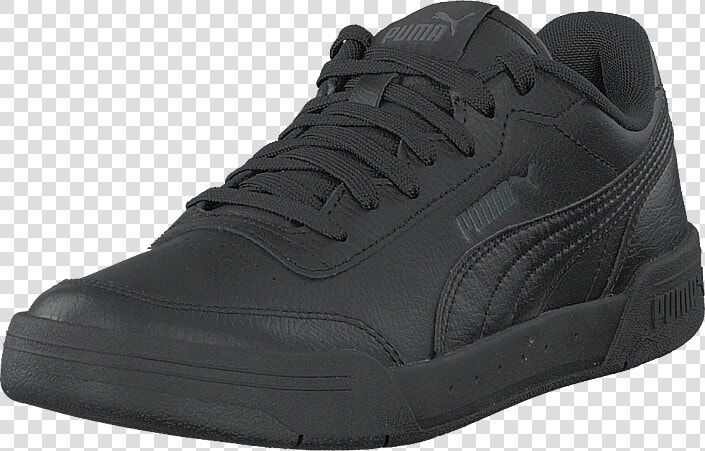 Puma Caracal Sneakers Black  HD Png DownloadTransparent PNG