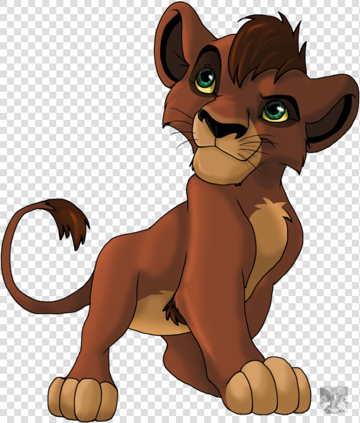 Lion Clipart Lion Cub   Scar Lion King Simba  HD Png DownloadTransparent PNG