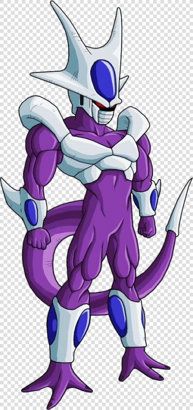 Cooler   Cooler Dragon Ball Z  HD Png DownloadTransparent PNG