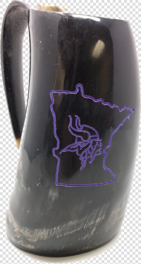 Mn Vikings Horn Tankard Class   Gear Shift  HD Png DownloadTransparent PNG