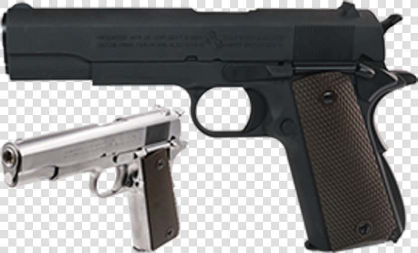 Cybergun M1911  HD Png DownloadTransparent PNG