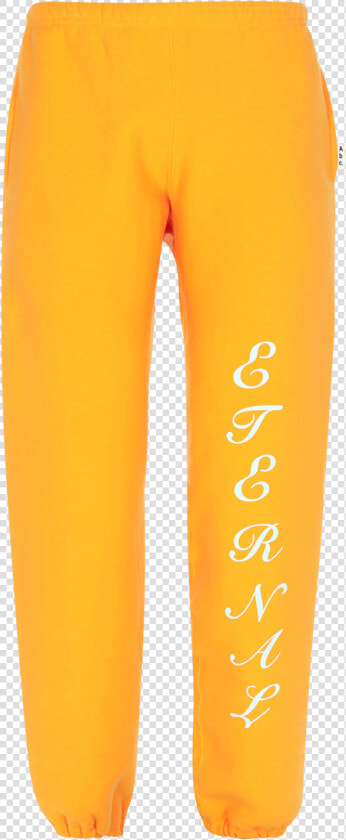 Sweatpants  Gold  Hi res   Orange  HD Png DownloadTransparent PNG