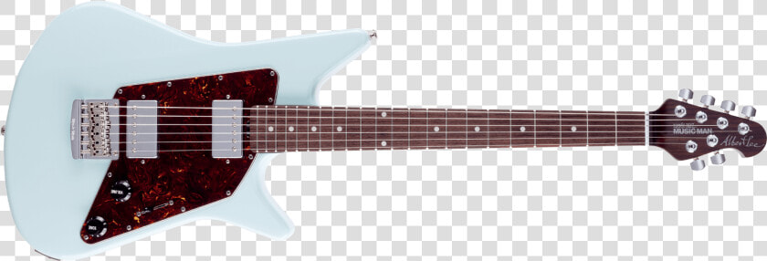 Transparent Guitar Hero Guitar Png   Albert Lee Music Man Guitar  Png DownloadTransparent PNG