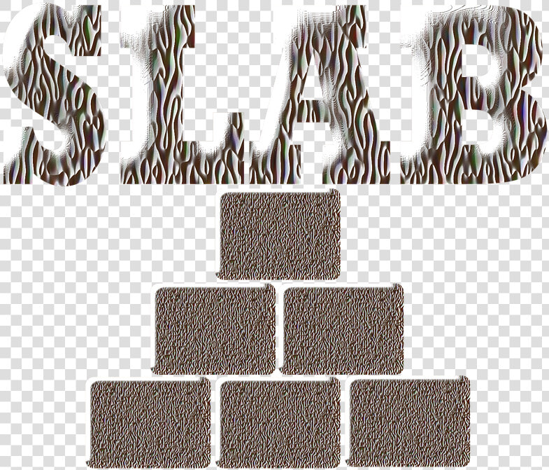 Wall  Brick  Block  Stone  Slab  Cinder   Slab Clip Art  HD Png DownloadTransparent PNG