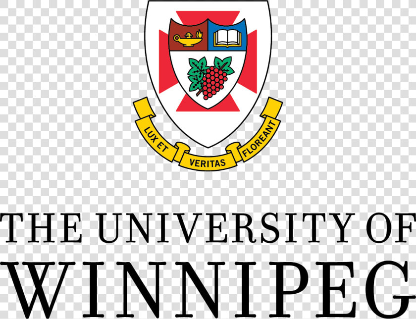 Uw Logo Centre Black Text   University Of Winnipeg  HD Png DownloadTransparent PNG