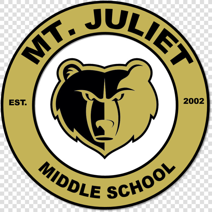 Mount Juliet Middle School Logo  HD Png DownloadTransparent PNG