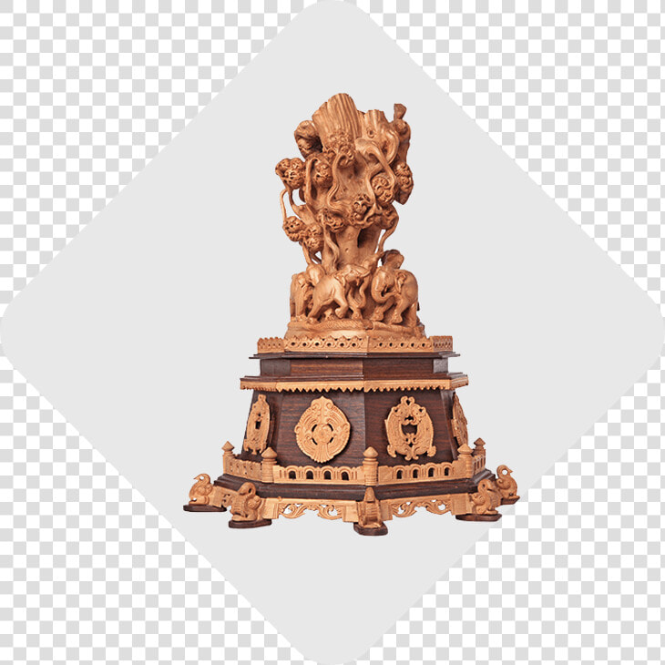 Animal Statues   Statue  HD Png DownloadTransparent PNG