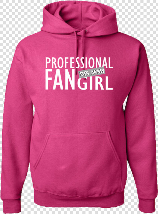 Professional Fangirl Hoodie  bts Army   Programming Hoodie  HD Png DownloadTransparent PNG