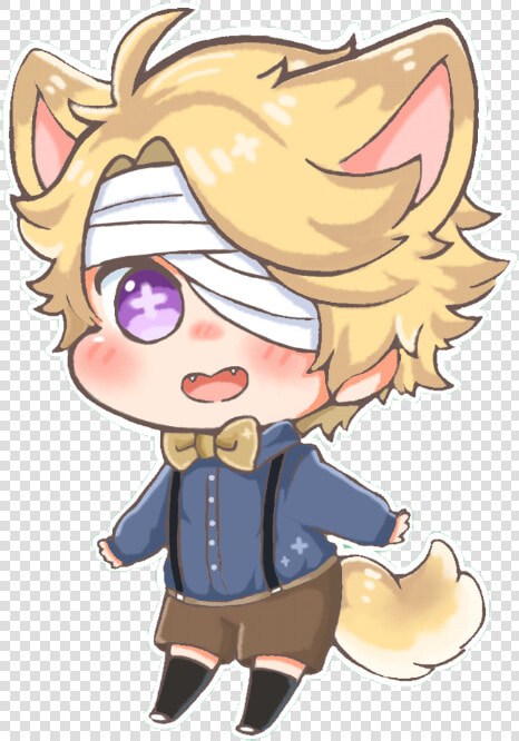 Mystic Messenger Yoosung Chibi   Png Download   Chibi Yoosung Mystic Messenger  Transparent PngTransparent PNG