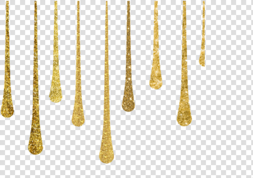 Transparent Paint Drips Png   Gold Dripping Transparent Background  Png DownloadTransparent PNG