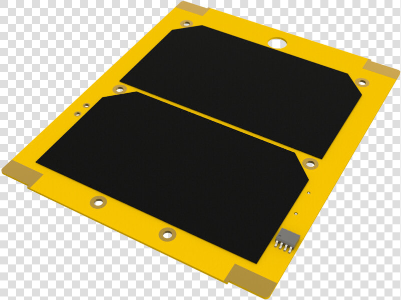 Cubesat Solar Panels  HD Png DownloadTransparent PNG