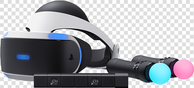 Playstation Vr   Playstation Vr Set  HD Png DownloadTransparent PNG