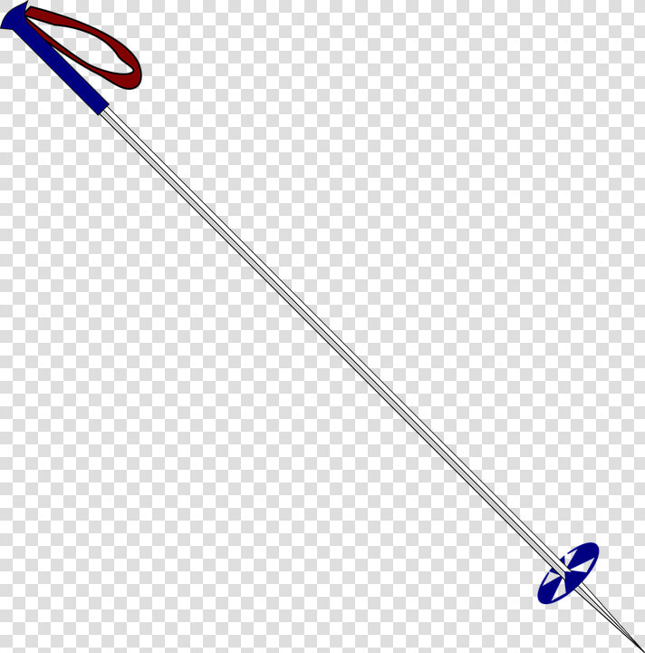 Pole  Ski  Skiing  Ski Pole  Sport  Sports   Ski Pole Clip Art  HD Png DownloadTransparent PNG