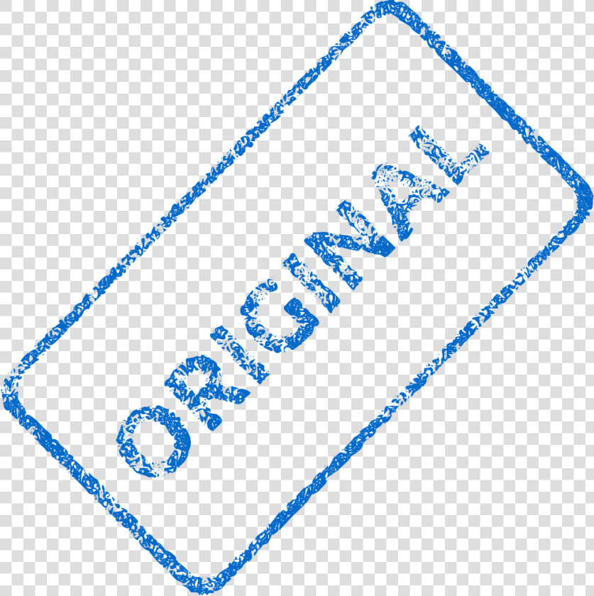 Original Business Stamp   Original Document Stamp  HD Png DownloadTransparent PNG