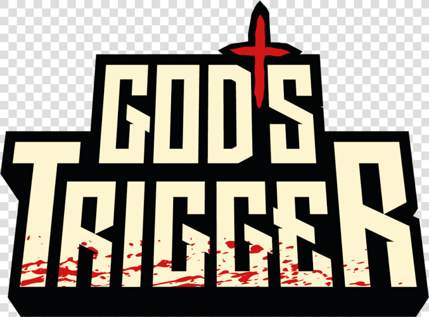 God  39 s Trigger Logo Png  Transparent PngTransparent PNG