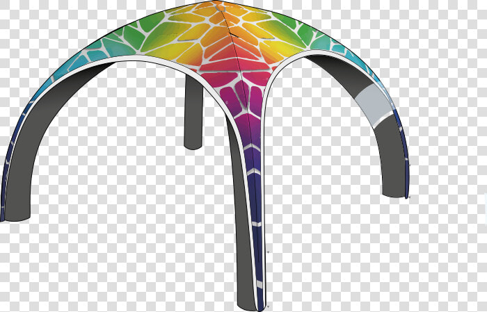 Arch Clipart Curved Free   Arch  HD Png DownloadTransparent PNG