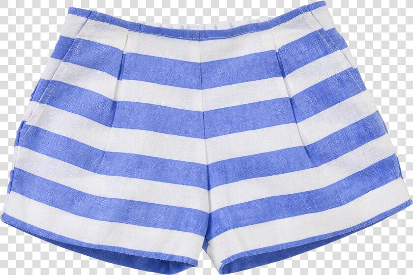 The Mei Shorts In Stripe   Clothing  HD Png DownloadTransparent PNG